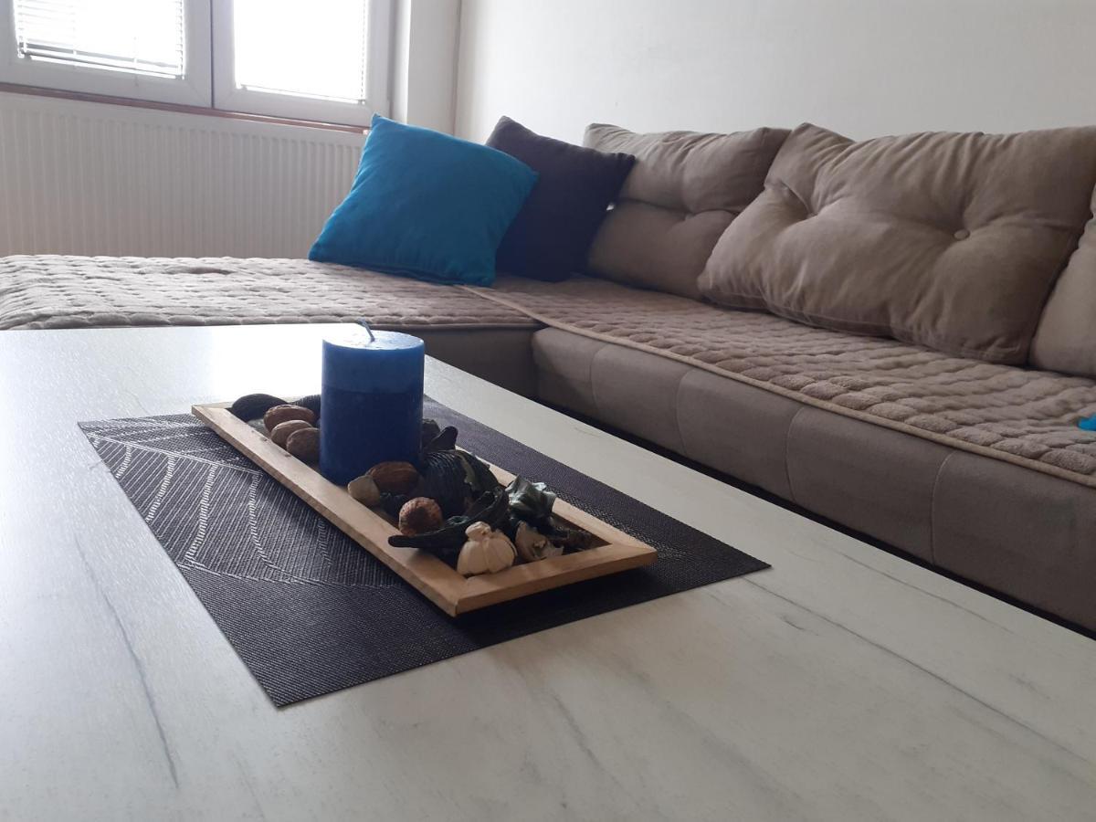 Ballet Apartament Skopje Exteriér fotografie