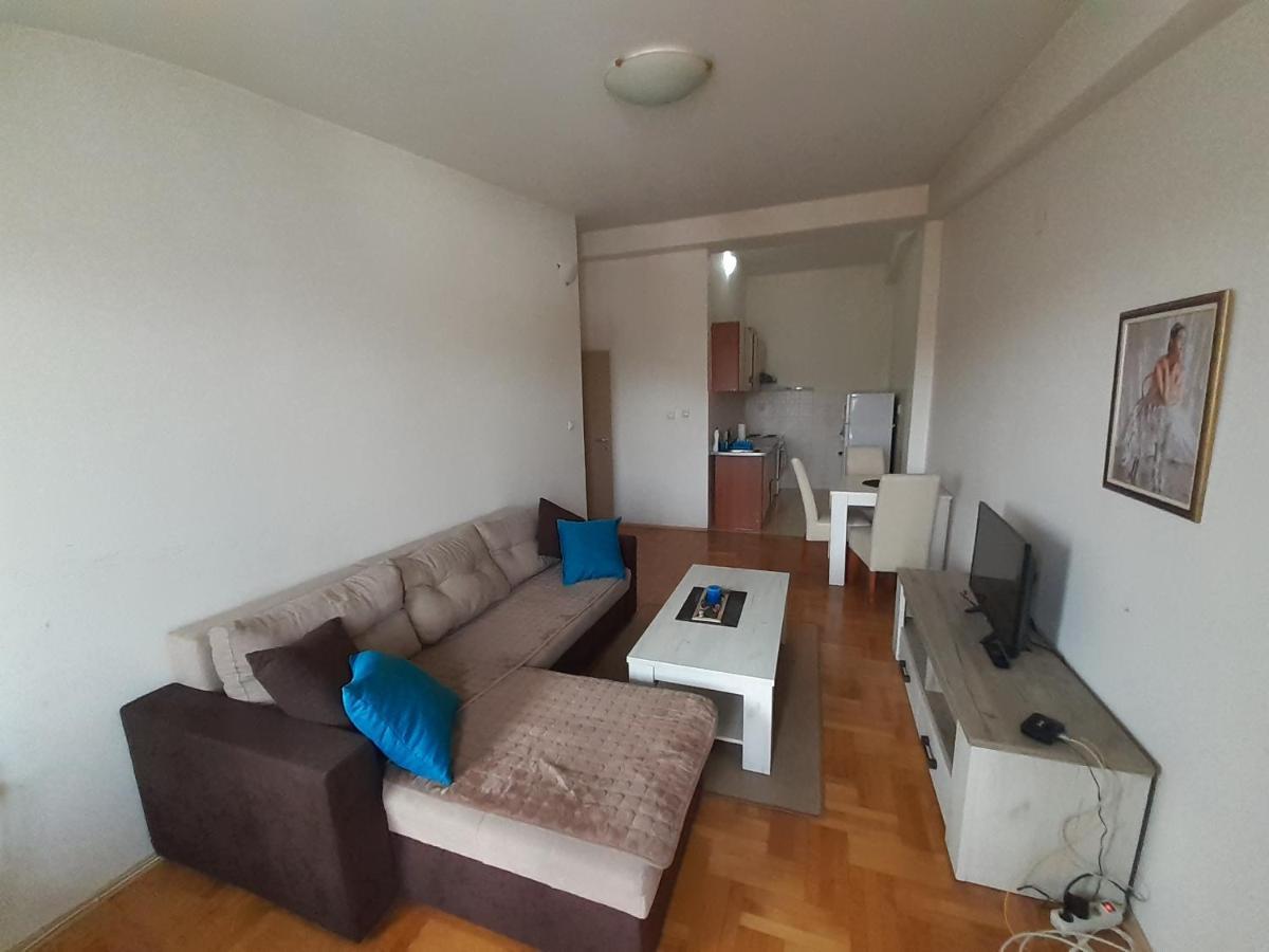 Ballet Apartament Skopje Exteriér fotografie