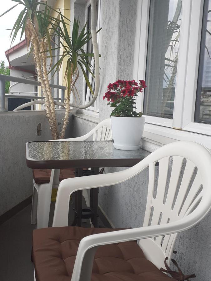 Ballet Apartament Skopje Exteriér fotografie